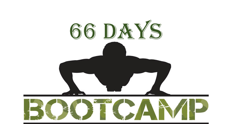 66 Days Bootcamp to Revamp Yourself